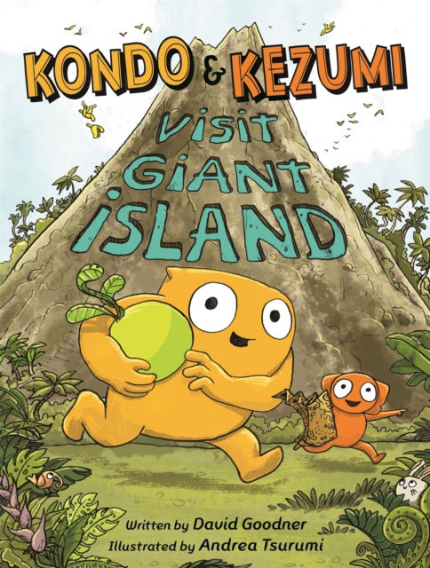 Kondo & Kezumi Visit Giant Island