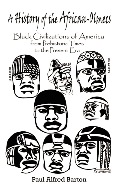 History of the African-Olmecs