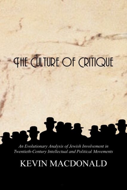 The Culture of Critique