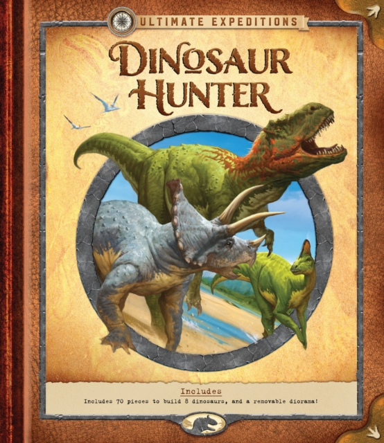 Ultimate Expeditions: Dinosaur Hunter