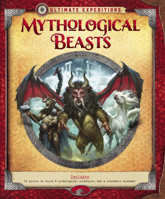 Ultimate Expeditions Mythological Beasts