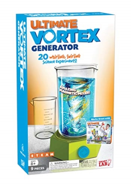 Ultimate Vortex Generator