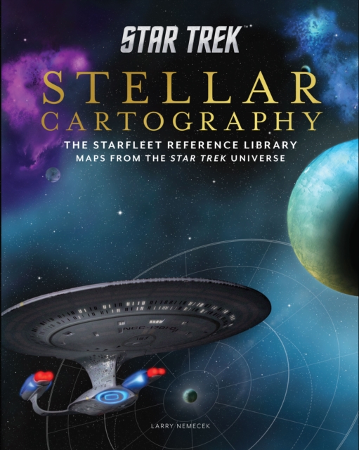 Star Trek: Stellar Cartography