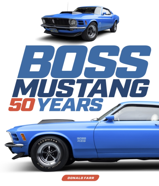 Boss Mustang