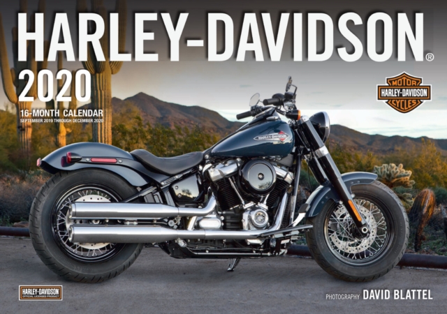 Harley-Davidson 2020