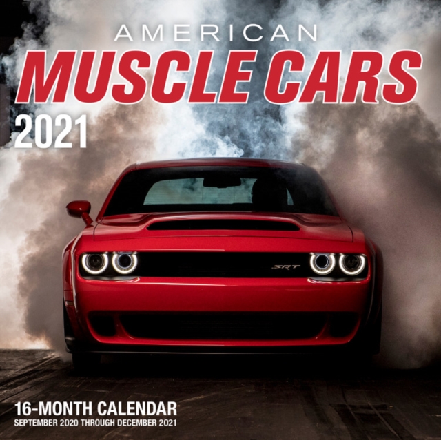 American Muscle Cars 2021