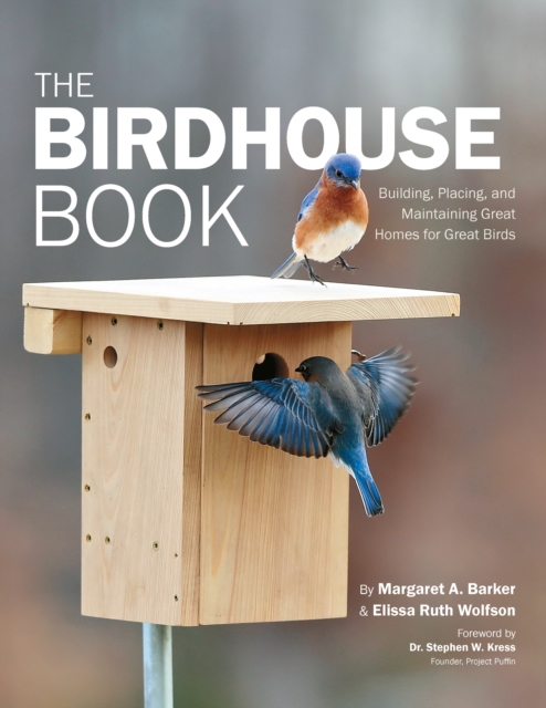Birdhouse Book