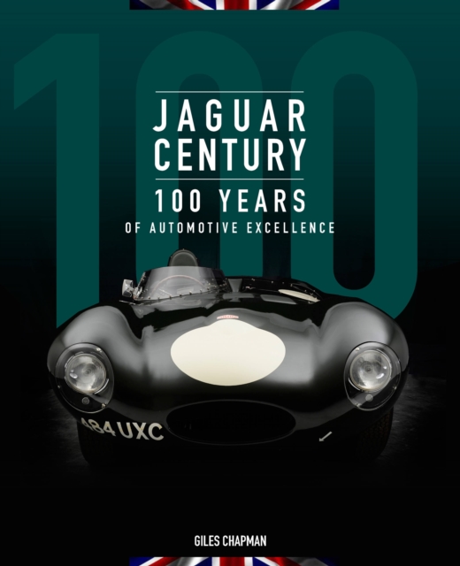 Jaguar Century