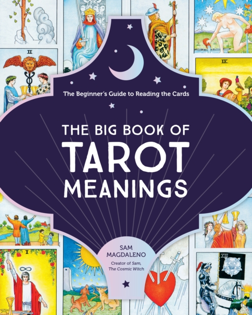 Big Book of Tarot Meanings