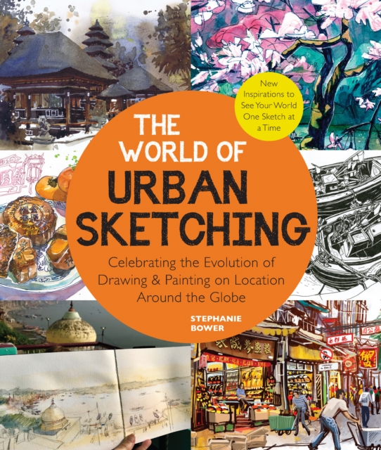 World of Urban Sketching