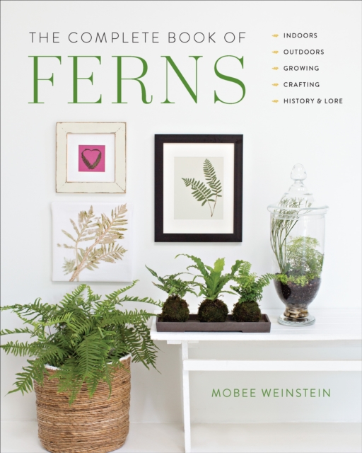 Complete Book of Ferns