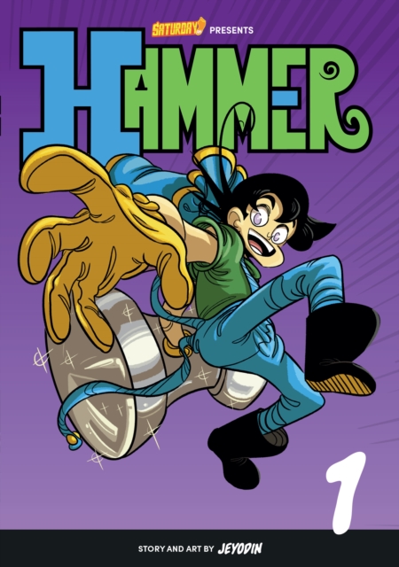 Hammer, Volume 1