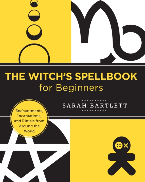 Witch's Spellbook for Beginners