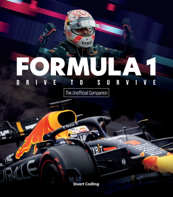 Formula 1 Drive to Survive Unofficial Companion