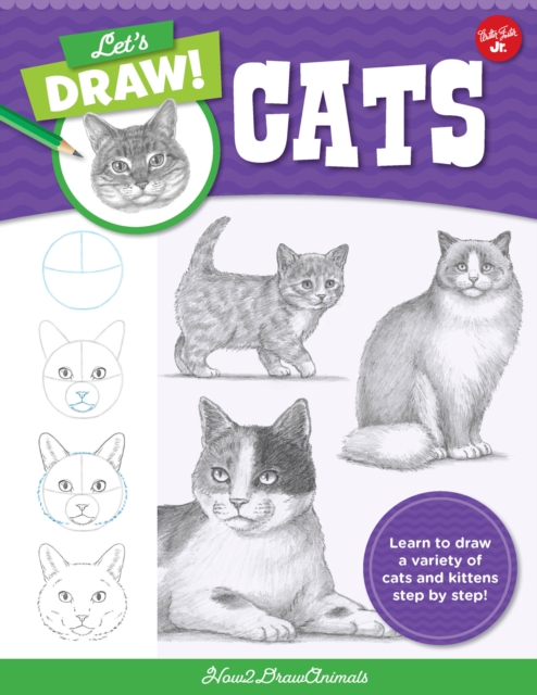 Let's Draw Cats