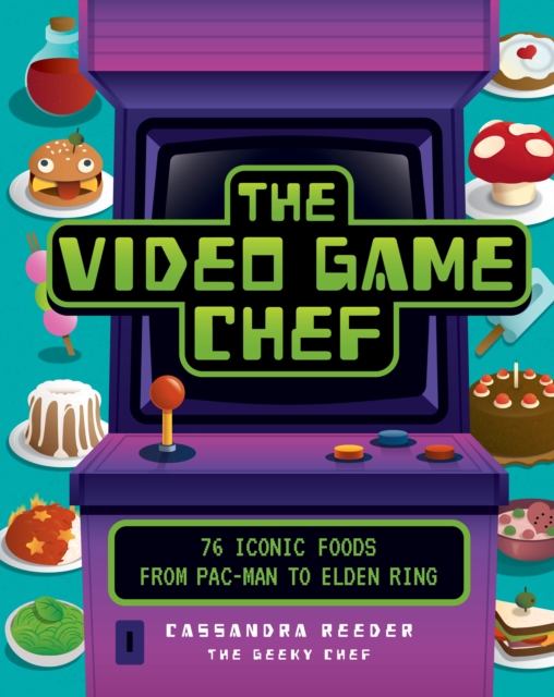 Video Game Chef