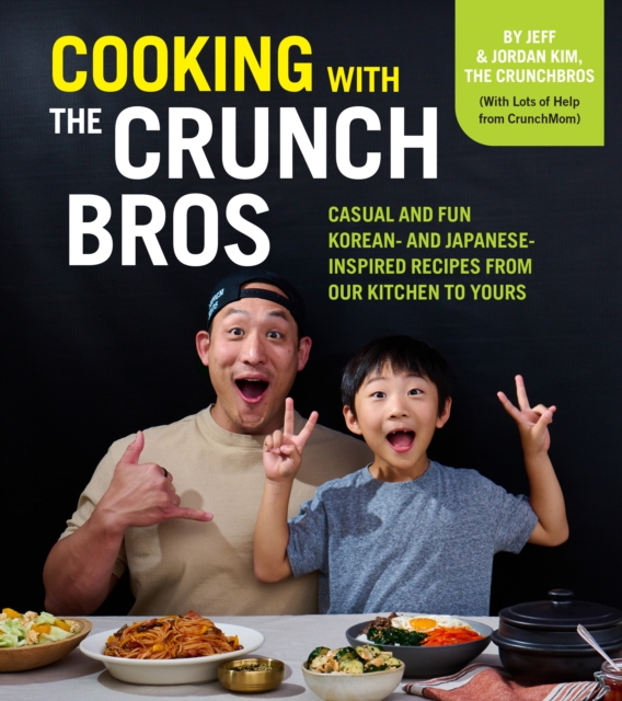 Cooking with the CrunchBros