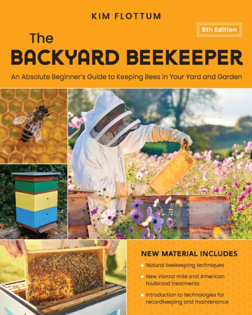 Backyard Beekeeper, 5th Edition
