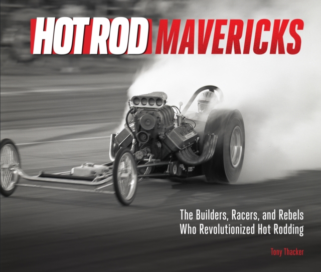 HOT ROD Mavericks