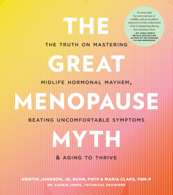 Great Menopause Myth