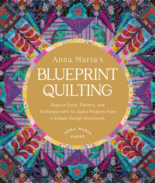 Anna Maria's Blueprint Quilting