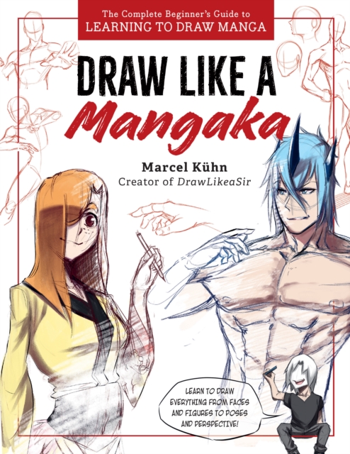 Draw Like a Mangaka