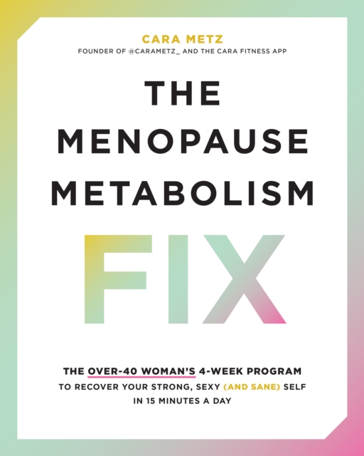 Menopause Metabolism Fix