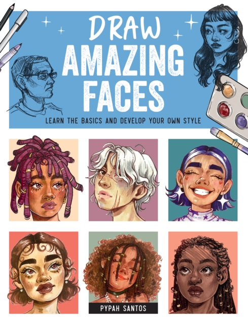 Draw Amazing Faces