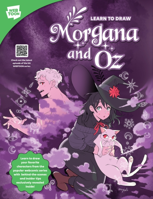 Learn to Draw Morgana and Oz