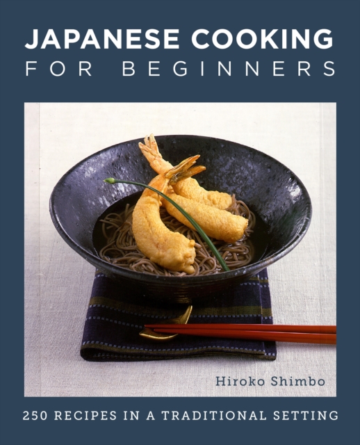 Japanese Cooking for Beginners