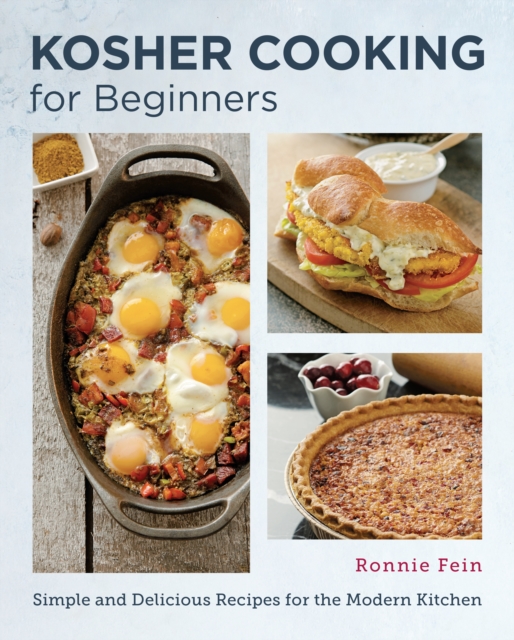 Kosher Cooking for Beginners