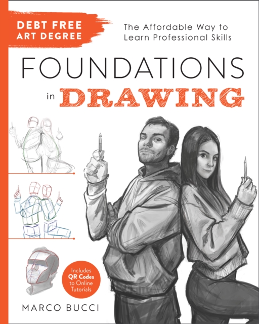 Debt-Free Art Degree: Foundations in Drawing