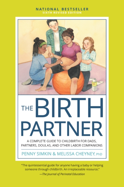 Birth Partner, Sixth Revised Edition