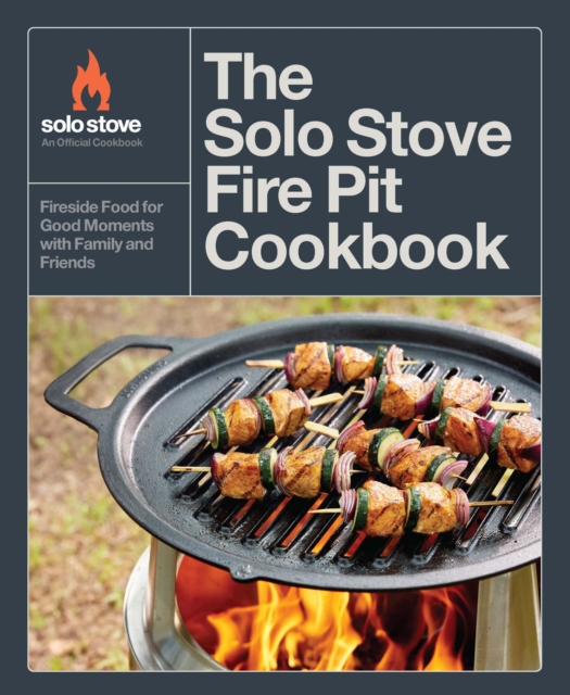 Solo Stove Fire Pit Cookbook