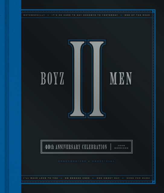 Boyz II Men 40th Anniversary Celebration