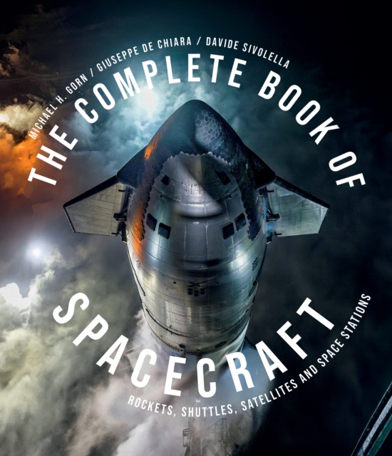 Complete Book of Spacecraft