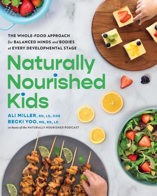 Naturally Nourished Kids