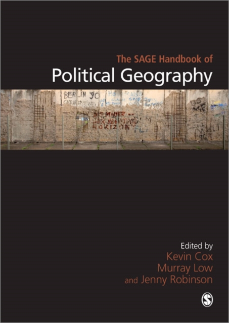 SAGE Handbook of Political Geography
