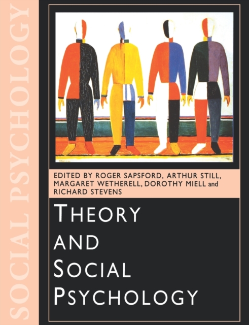 Theory and Social Psychology