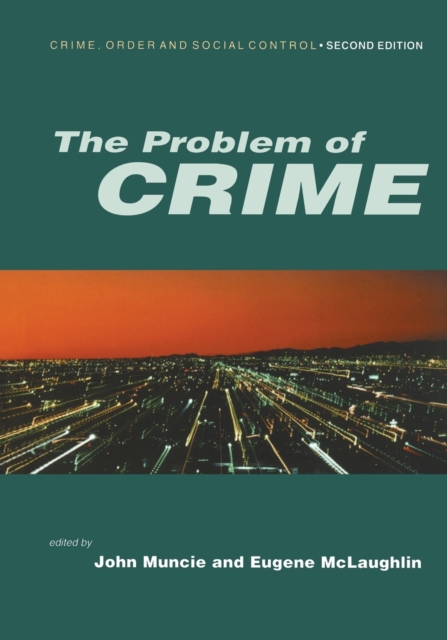 Problem of Crime