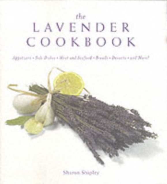 Lavender Cookbook