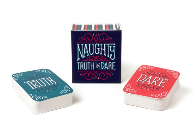 Naughty Truth or Dare