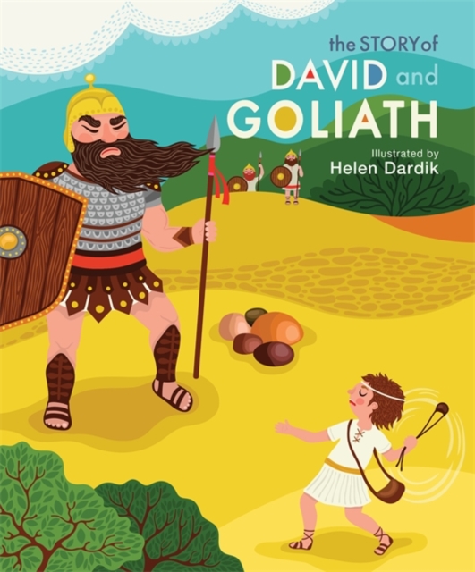 Story of David and Goliath