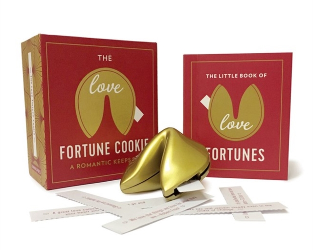 Love Fortune Cookie (Reissue)