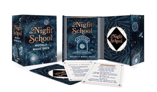 Night School: Moonlit Magic Deck