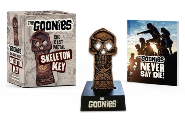 Goonies: Die-Cast Metal Skeleton Key