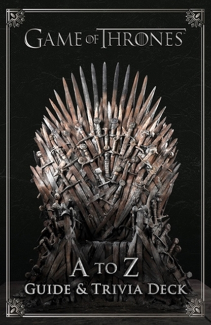 Game of Thrones: A to Z Guide & Trivia Deck