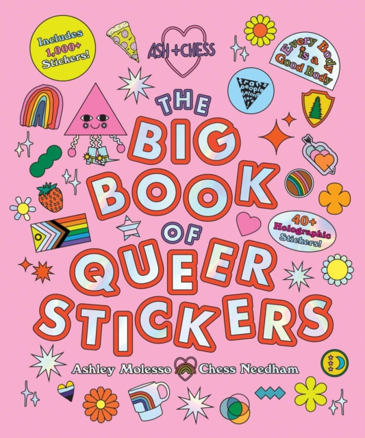 Big Book of Queer Stickers