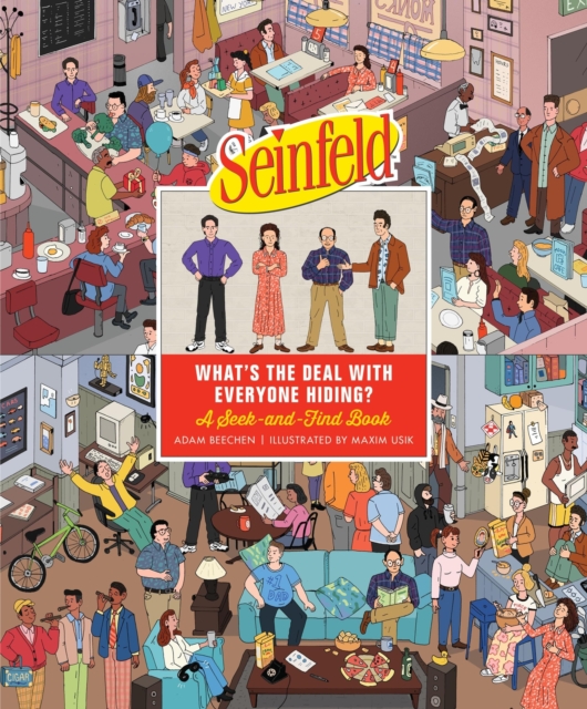 Seinfeld: What's the Deal with Everyone Hiding?