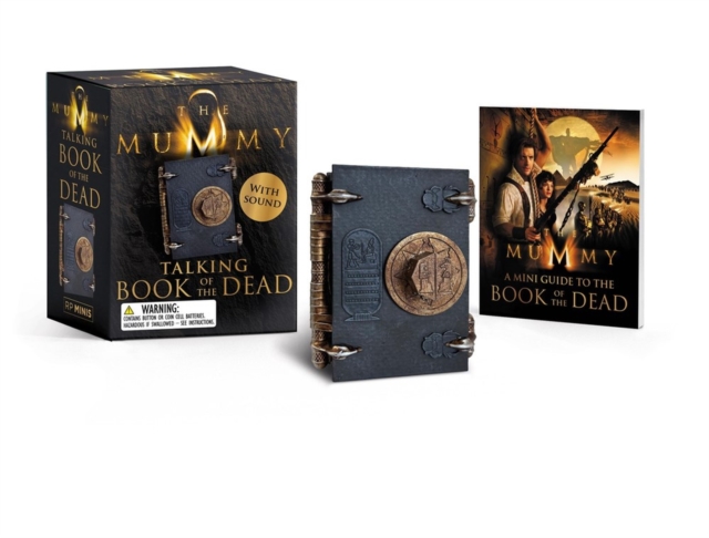 Mummy: Talking Book of the Dead